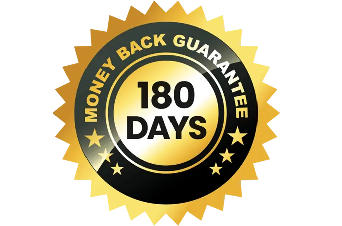 ProstaVive-180 days-Money-back-Guarantee